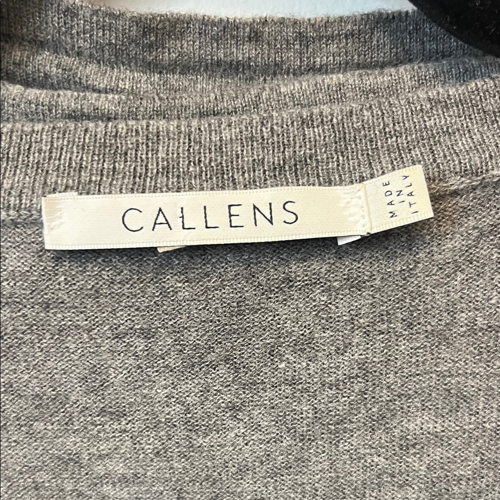 Callens Wool/Cashmere Set - Picture 2 of 10